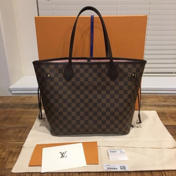 coach neverfull bag